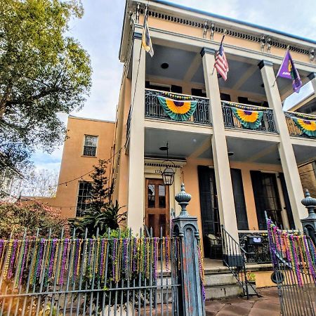 Parisian Courtyard Inn New Orleans Bagian luar foto