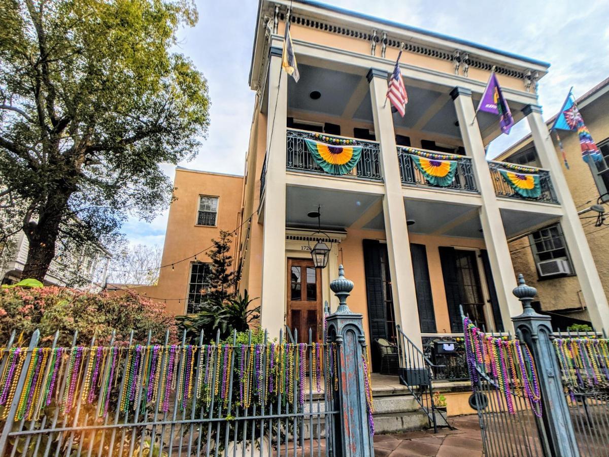 Parisian Courtyard Inn New Orleans Bagian luar foto