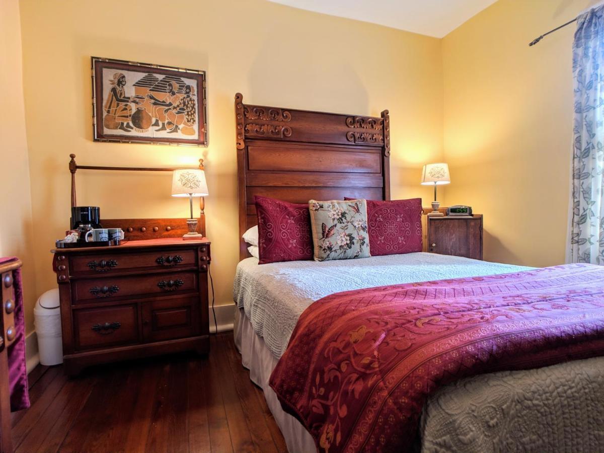 Parisian Courtyard Inn New Orleans Bagian luar foto