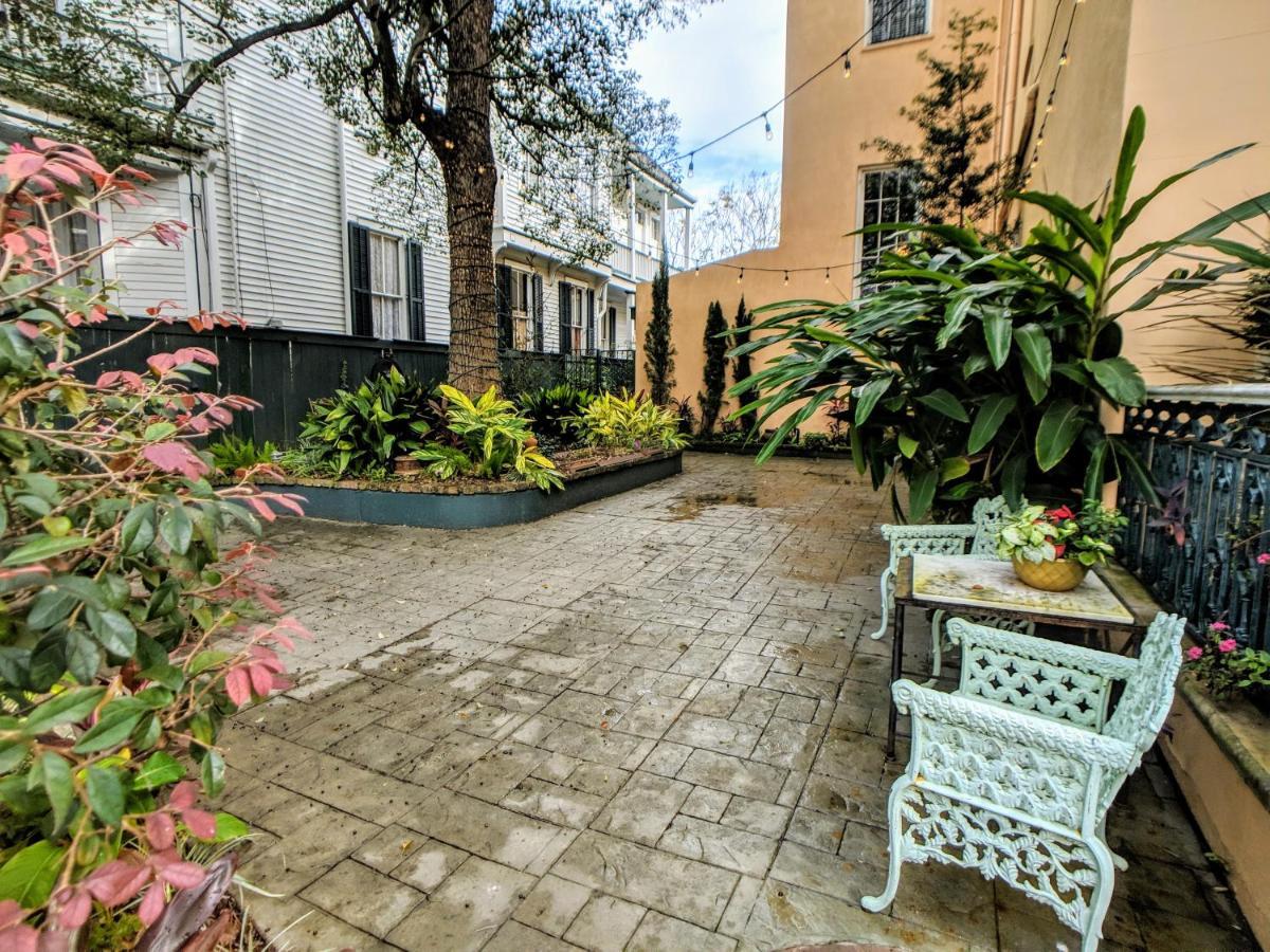 Parisian Courtyard Inn New Orleans Bagian luar foto