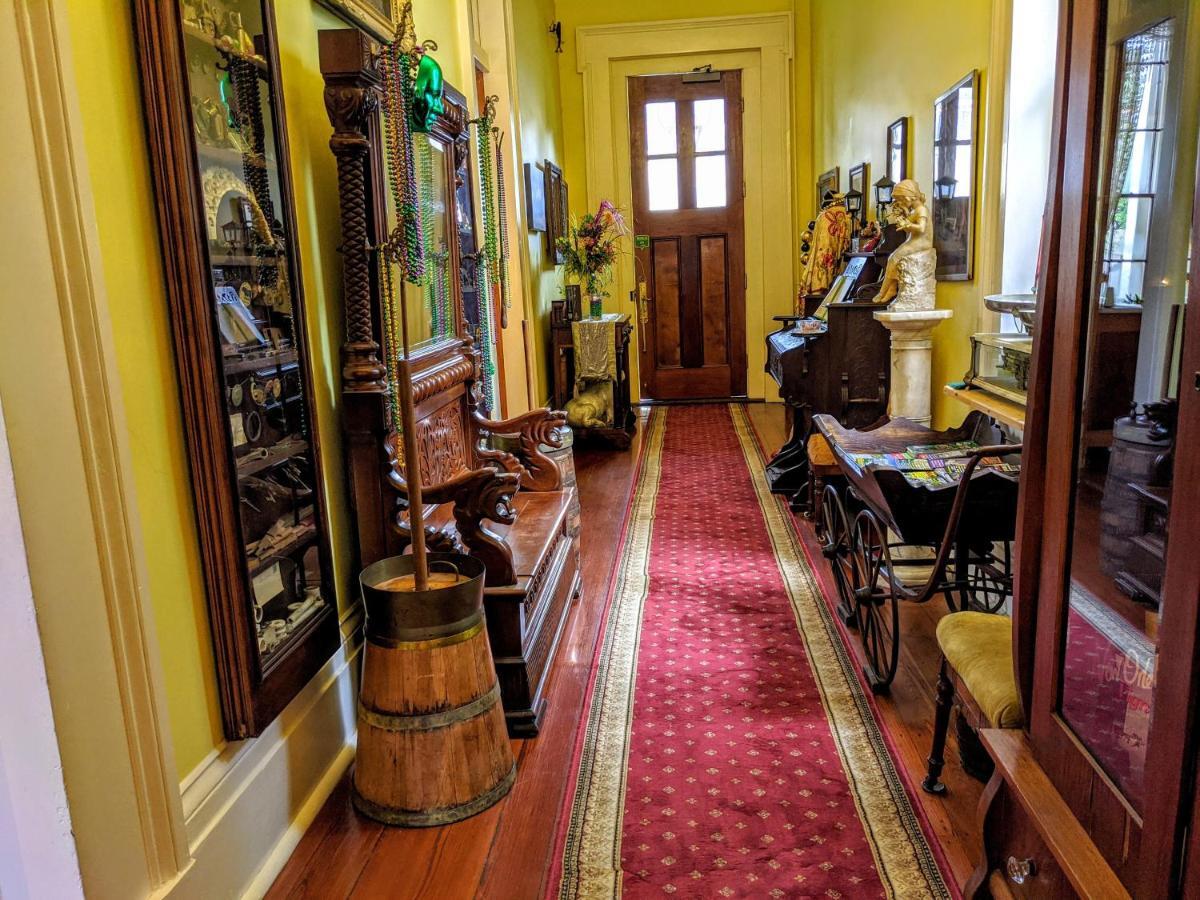 Parisian Courtyard Inn New Orleans Bagian luar foto