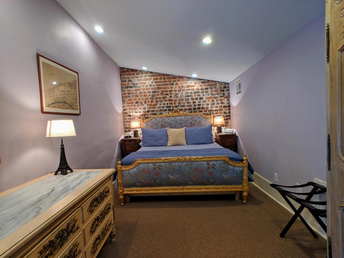 Parisian Courtyard Inn New Orleans Bagian luar foto