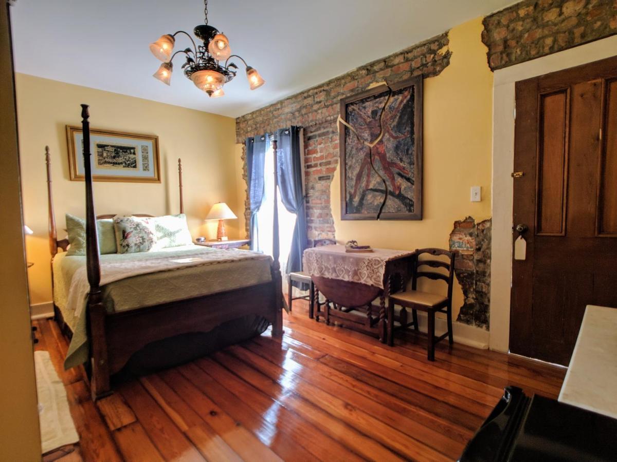 Parisian Courtyard Inn New Orleans Bagian luar foto