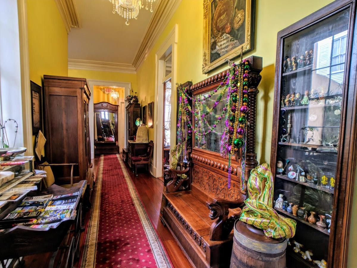 Parisian Courtyard Inn New Orleans Bagian luar foto