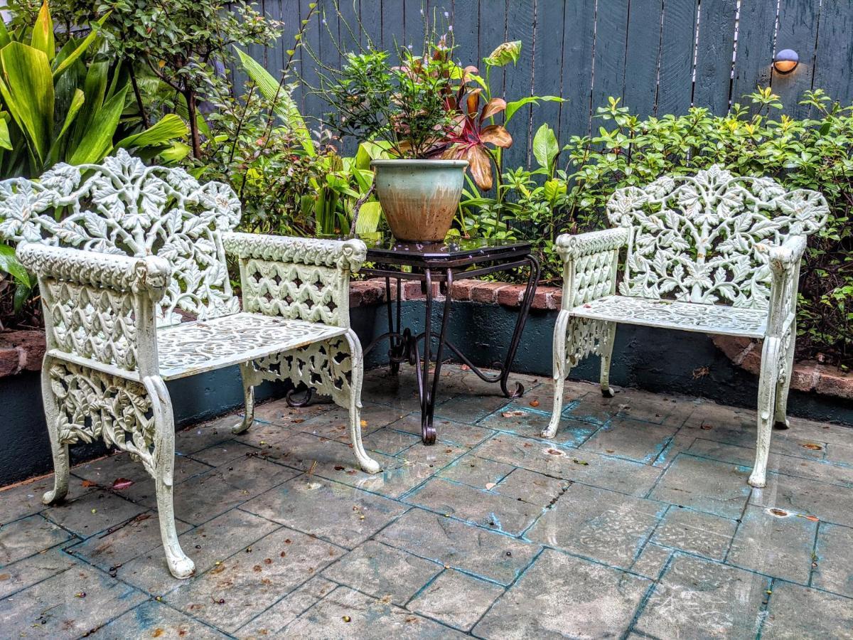 Parisian Courtyard Inn New Orleans Bagian luar foto