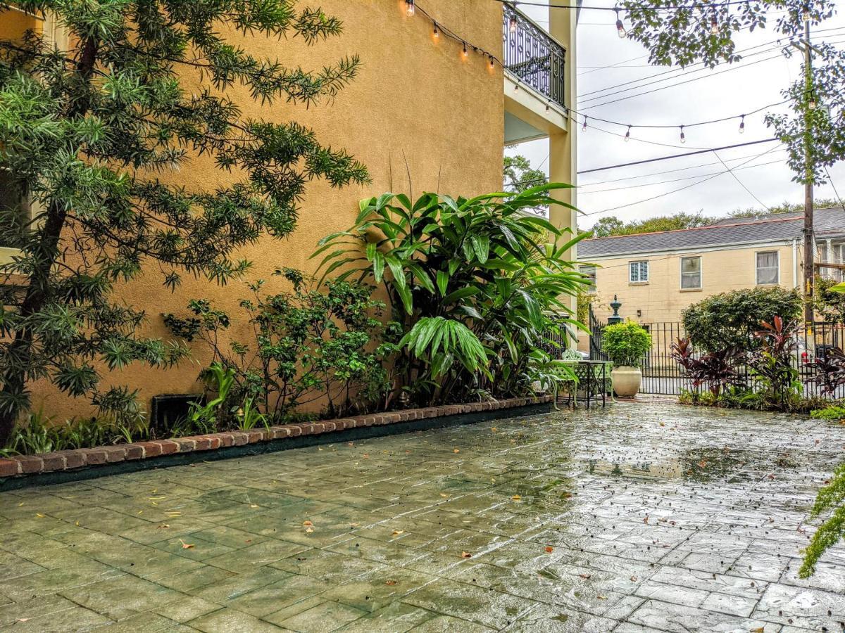 Parisian Courtyard Inn New Orleans Bagian luar foto