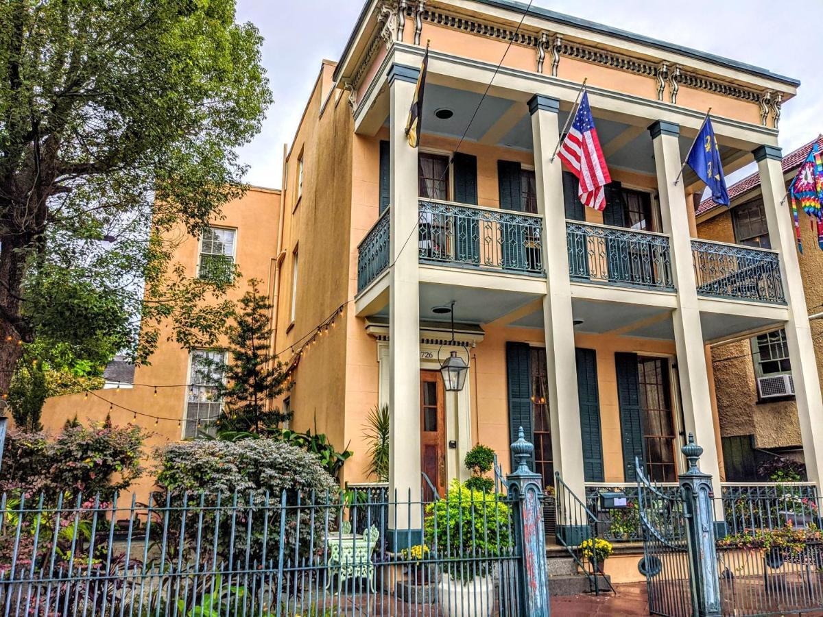 Parisian Courtyard Inn New Orleans Bagian luar foto