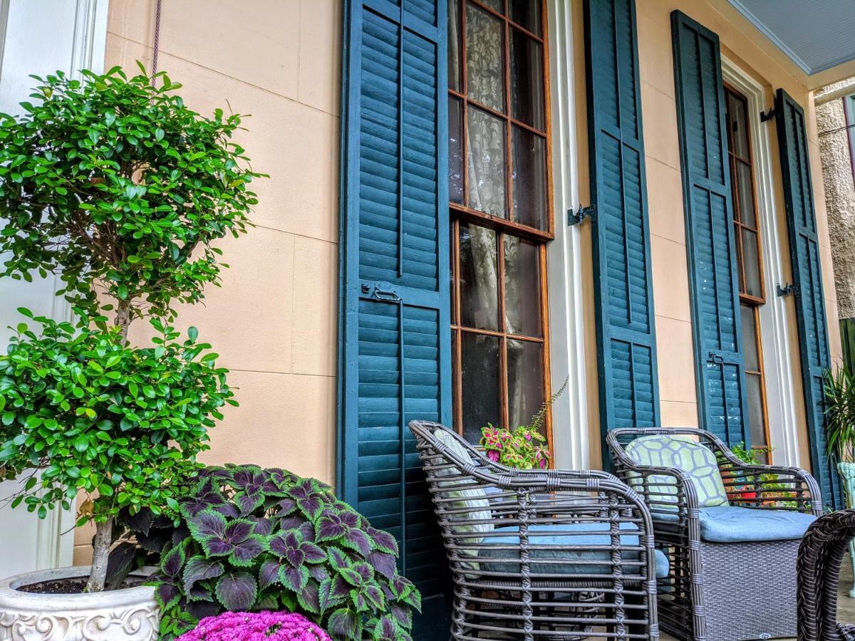 Parisian Courtyard Inn New Orleans Bagian luar foto