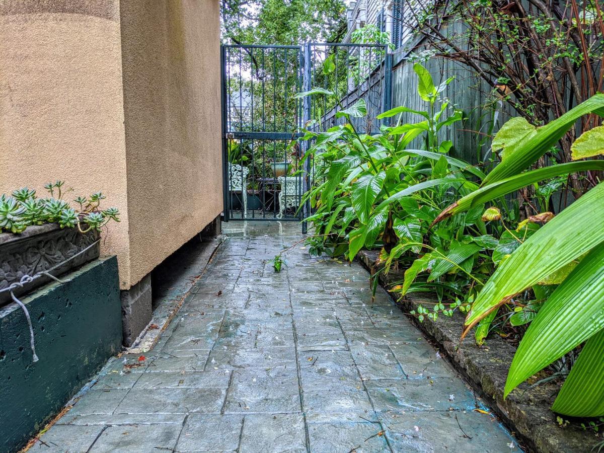 Parisian Courtyard Inn New Orleans Bagian luar foto