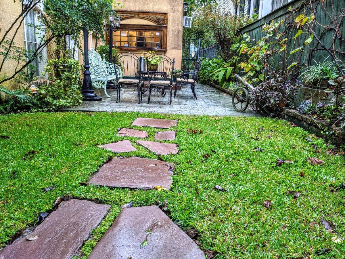Parisian Courtyard Inn New Orleans Bagian luar foto