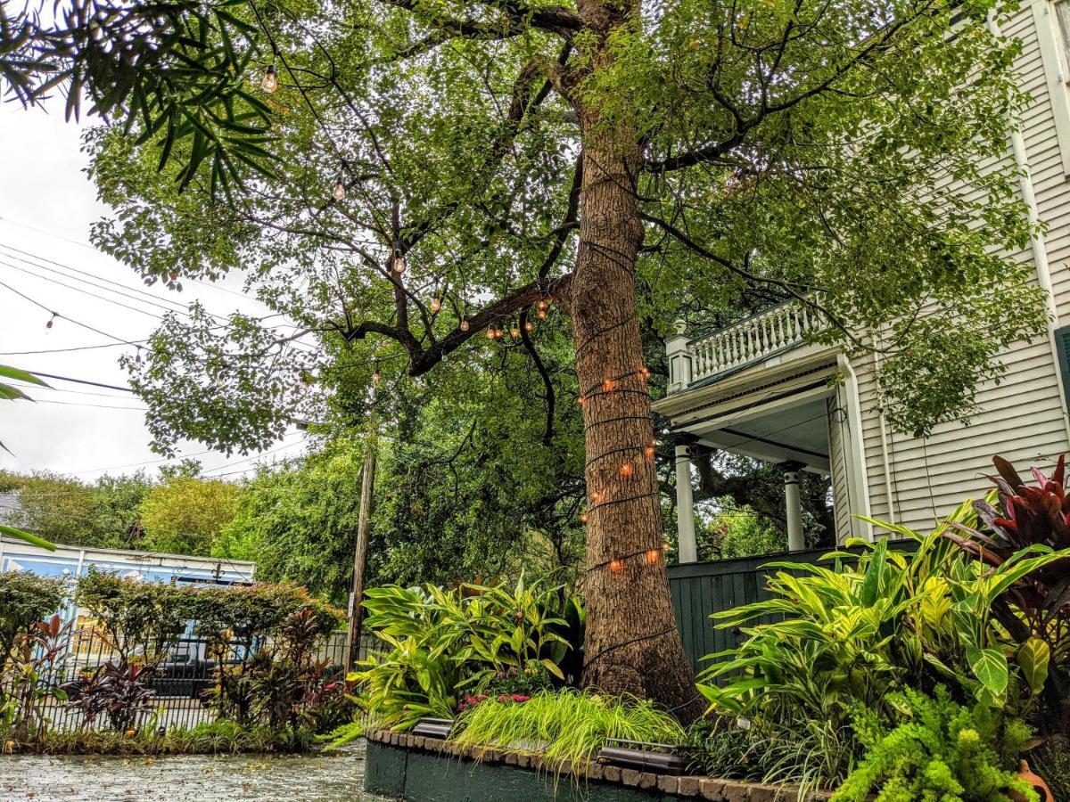 Parisian Courtyard Inn New Orleans Bagian luar foto