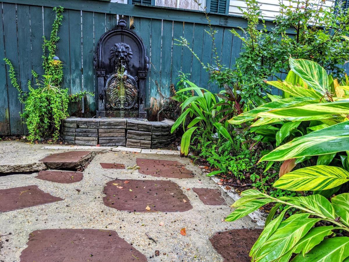 Parisian Courtyard Inn New Orleans Bagian luar foto