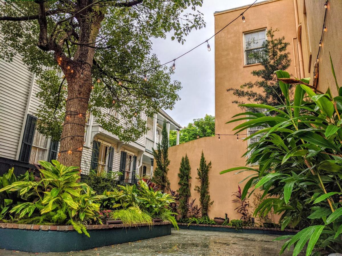 Parisian Courtyard Inn New Orleans Bagian luar foto