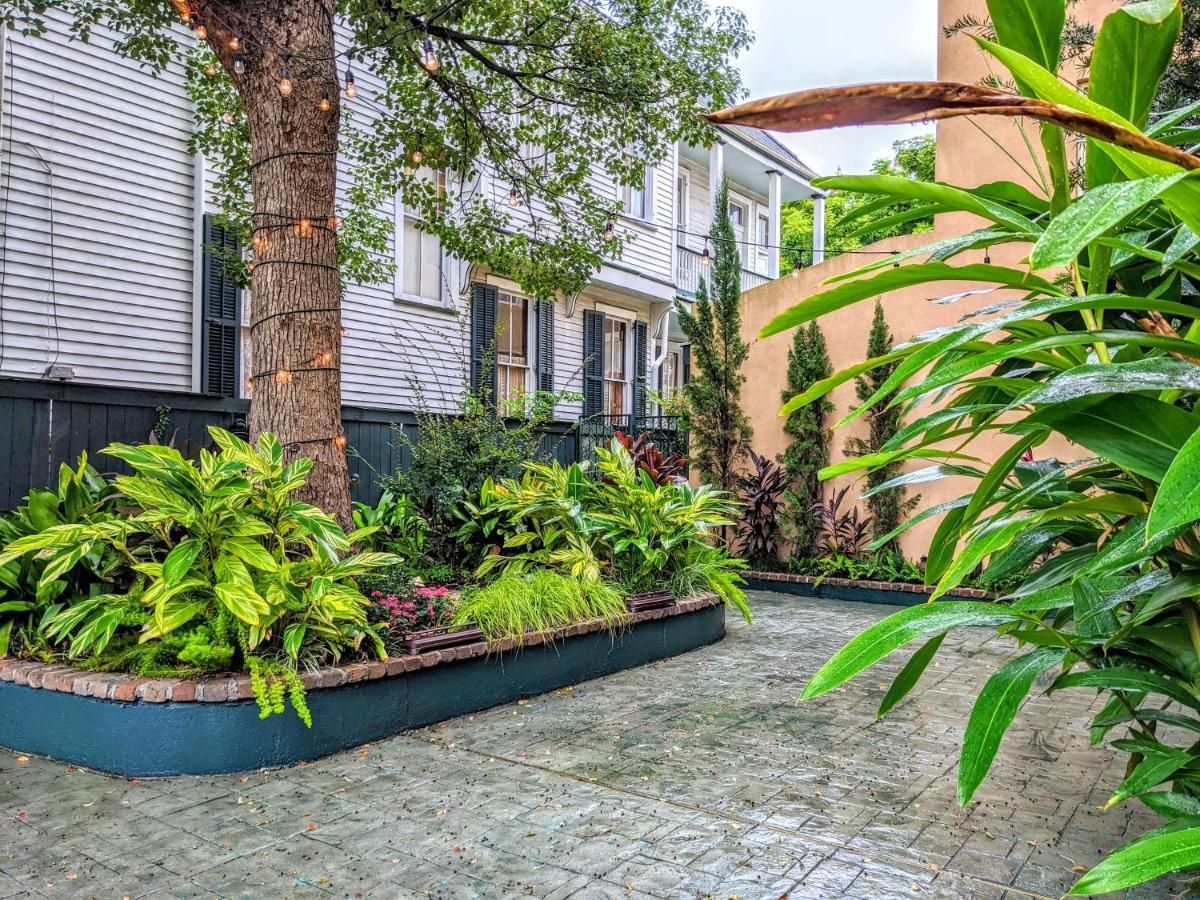 Parisian Courtyard Inn New Orleans Bagian luar foto