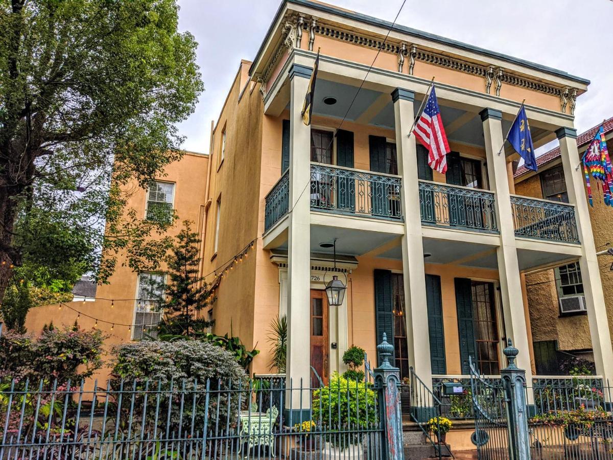 Parisian Courtyard Inn New Orleans Bagian luar foto