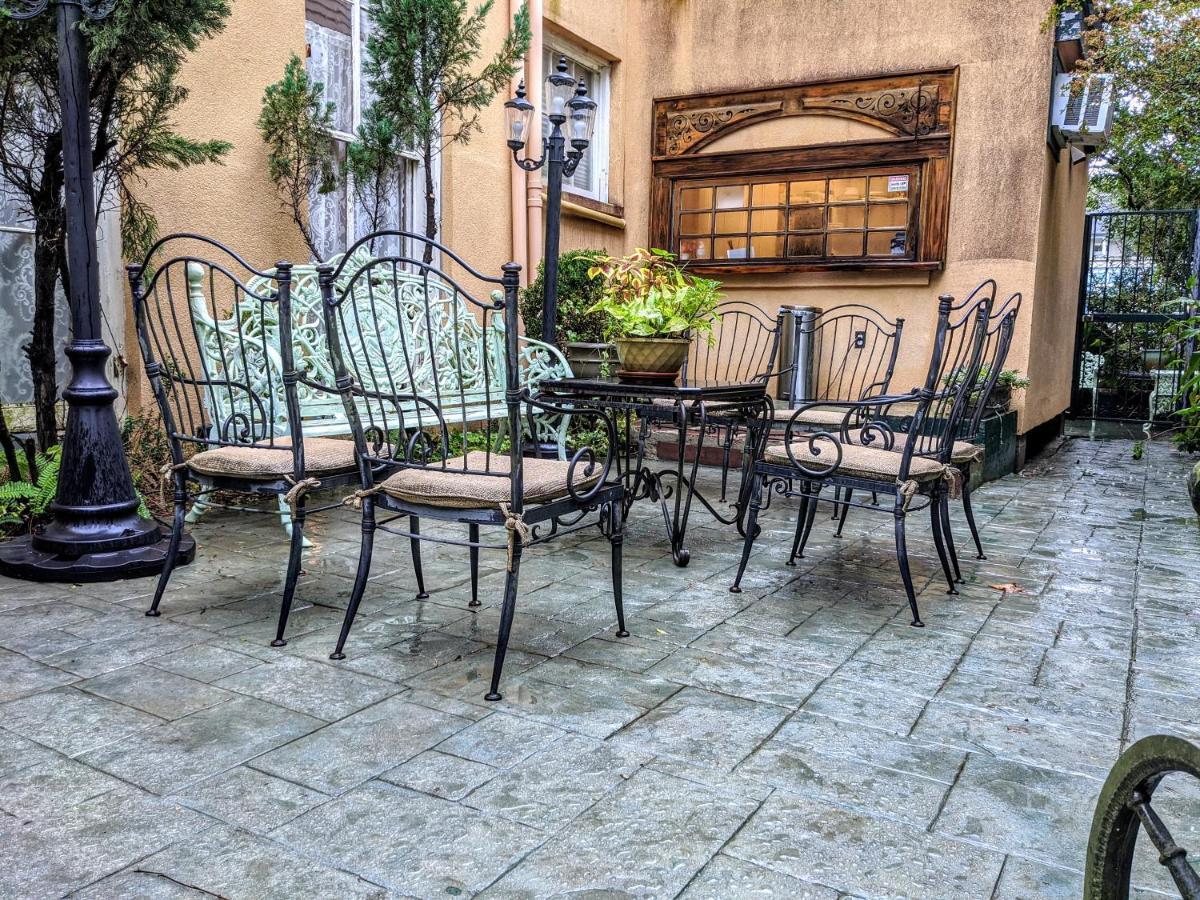Parisian Courtyard Inn New Orleans Bagian luar foto