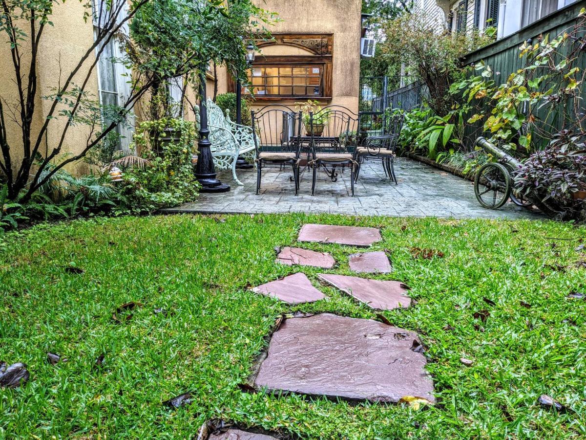 Parisian Courtyard Inn New Orleans Bagian luar foto