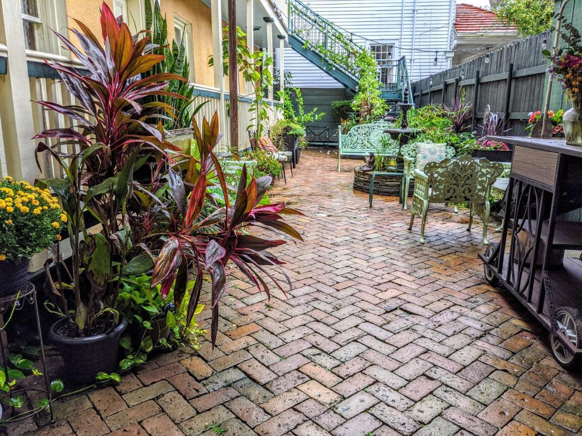 Parisian Courtyard Inn New Orleans Bagian luar foto