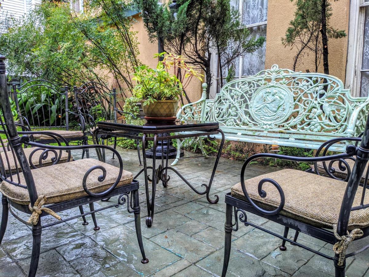Parisian Courtyard Inn New Orleans Bagian luar foto