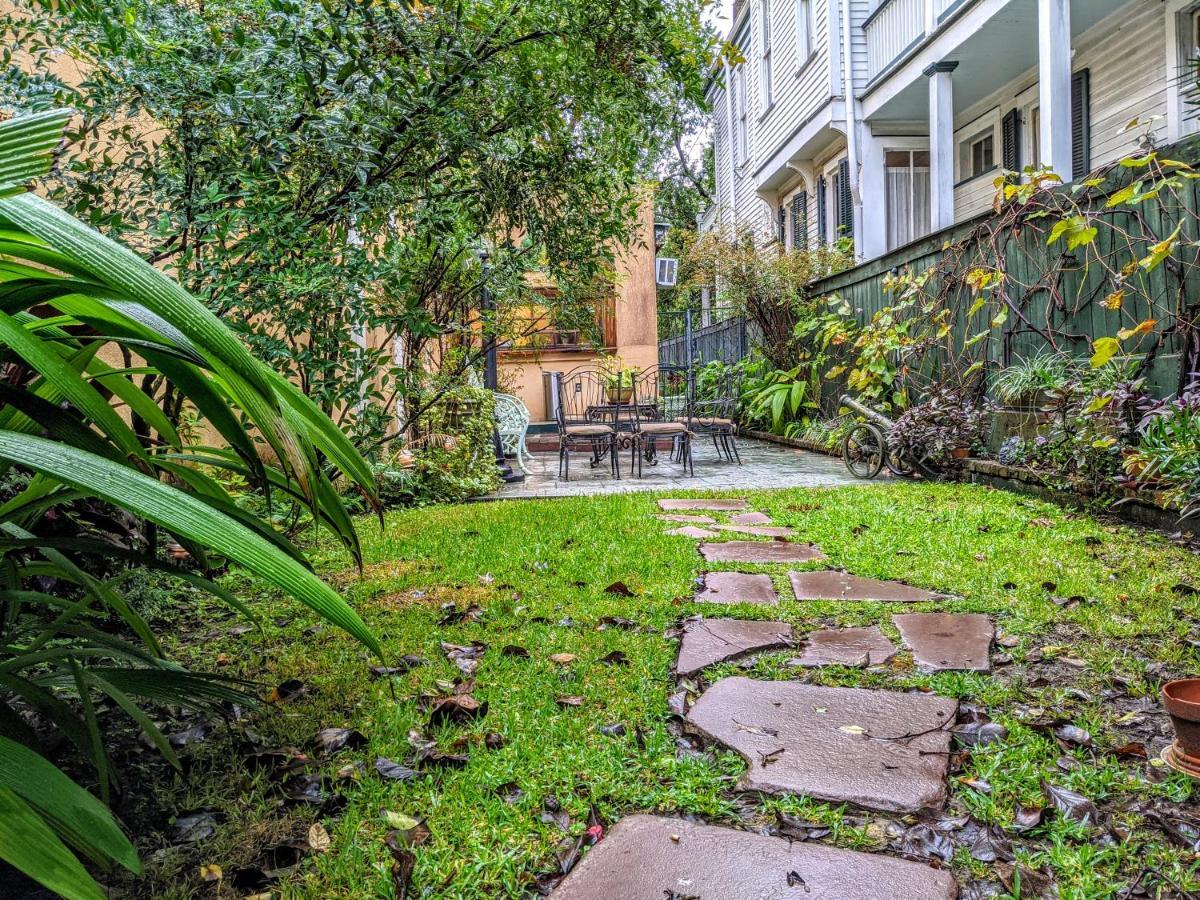 Parisian Courtyard Inn New Orleans Bagian luar foto