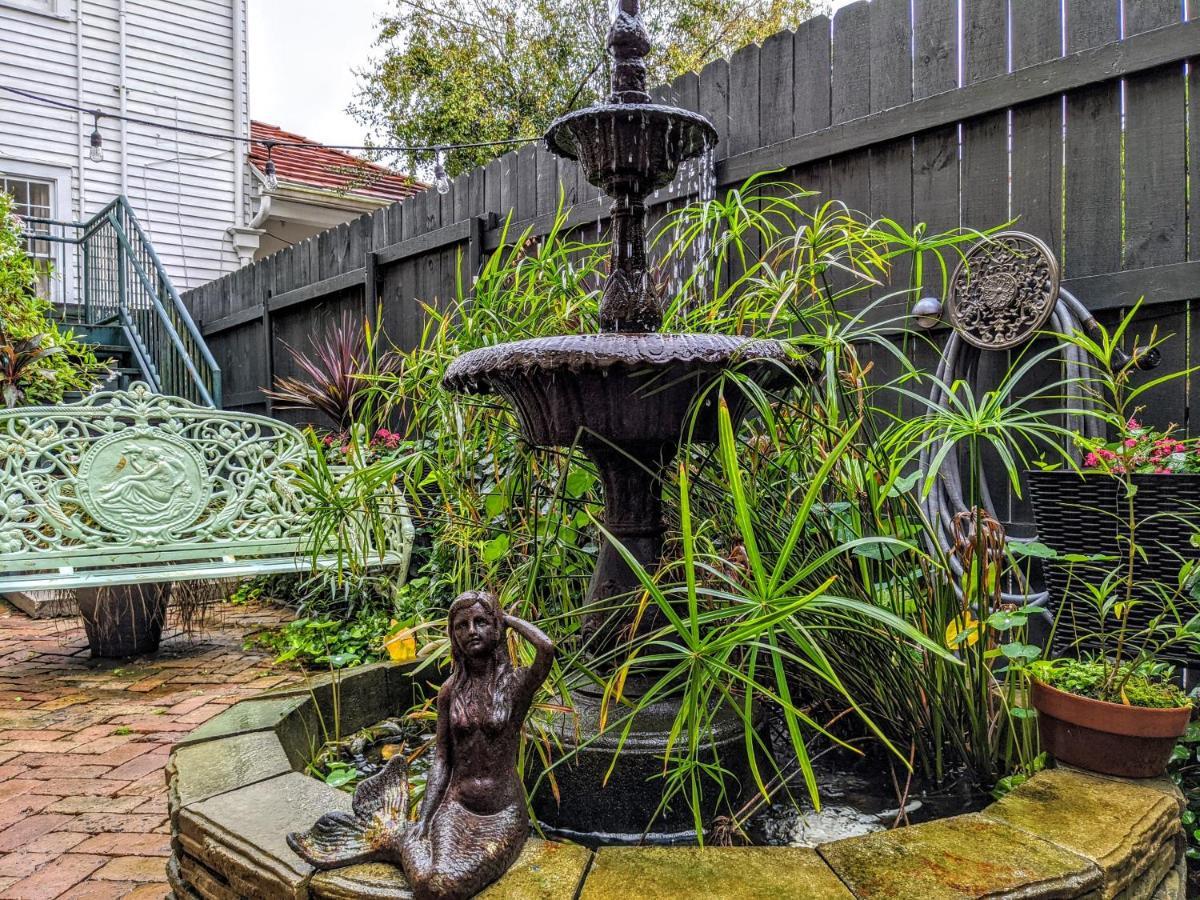Parisian Courtyard Inn New Orleans Bagian luar foto