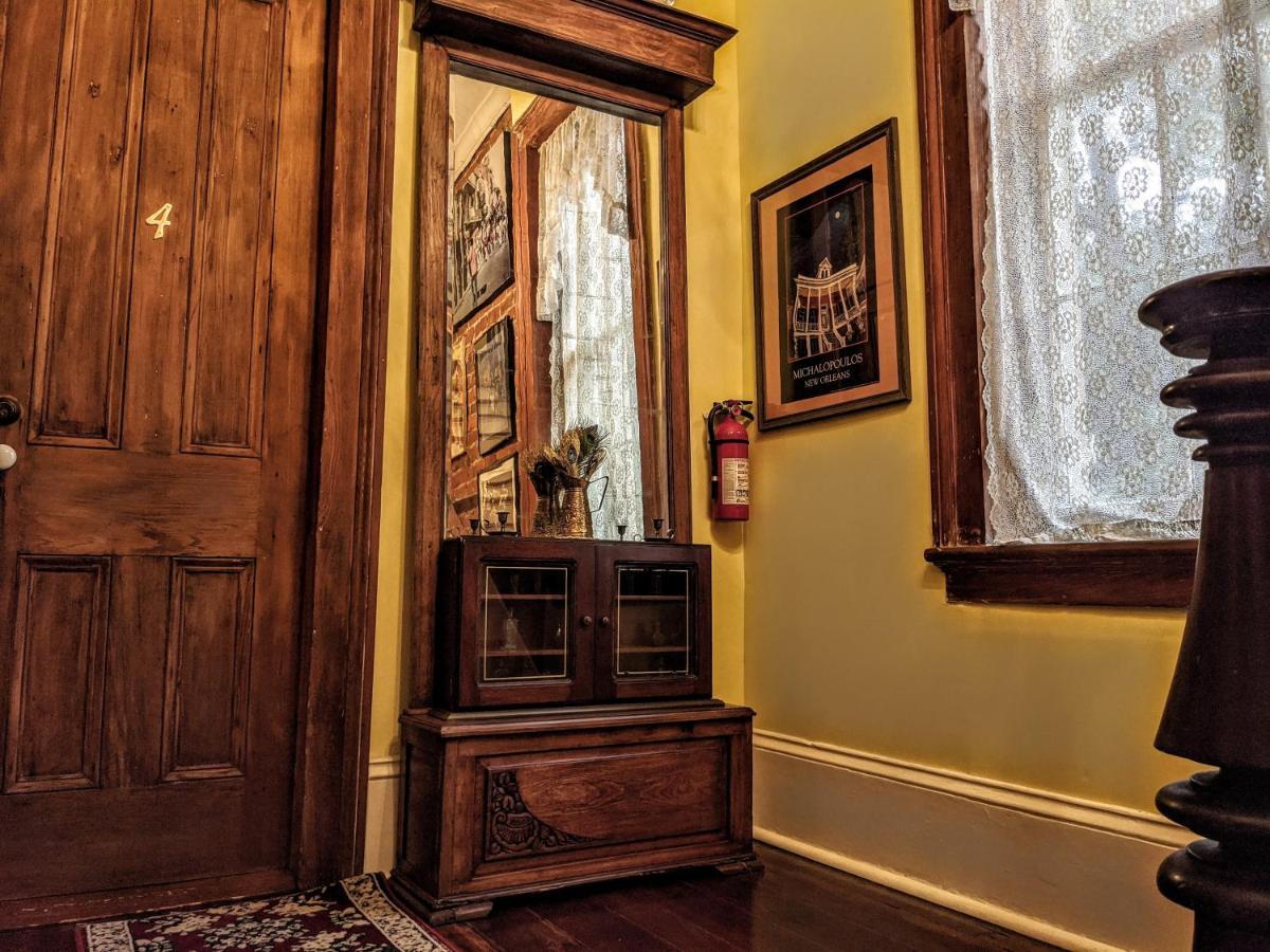 Parisian Courtyard Inn New Orleans Bagian luar foto