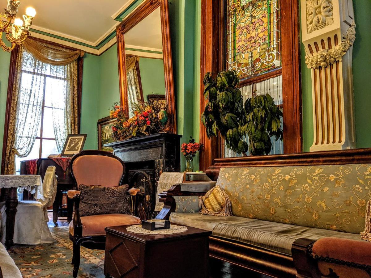 Parisian Courtyard Inn New Orleans Bagian luar foto