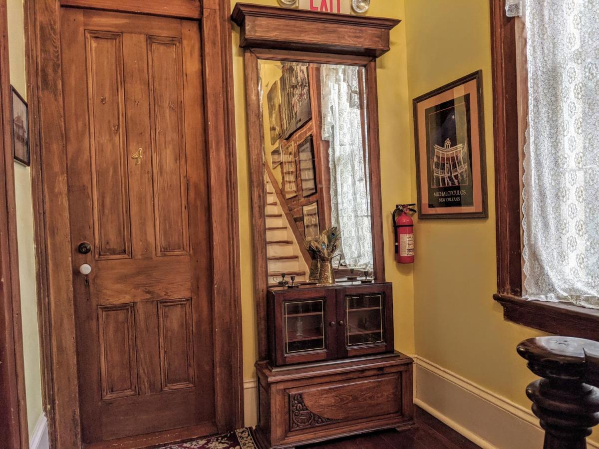Parisian Courtyard Inn New Orleans Bagian luar foto