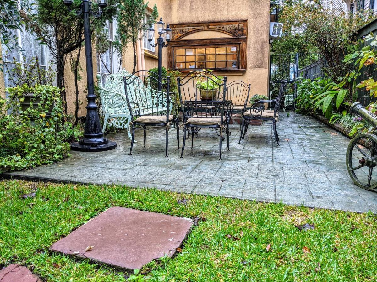 Parisian Courtyard Inn New Orleans Bagian luar foto